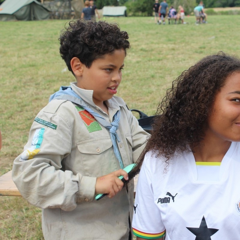 IMG 5225 - Scouts en Gidsen Zaventem 